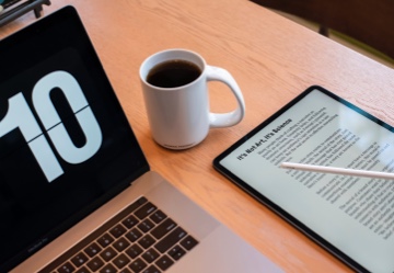 Photo: Distribute ebooks to your audience