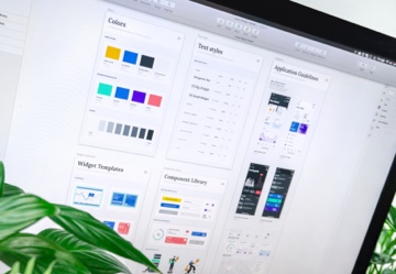 Photo: Share design files for feedback