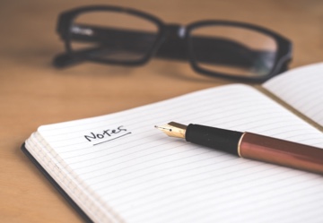 Photo: Share notes and ideas quickly