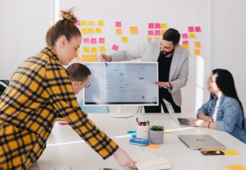 Photo: Share presentations for events